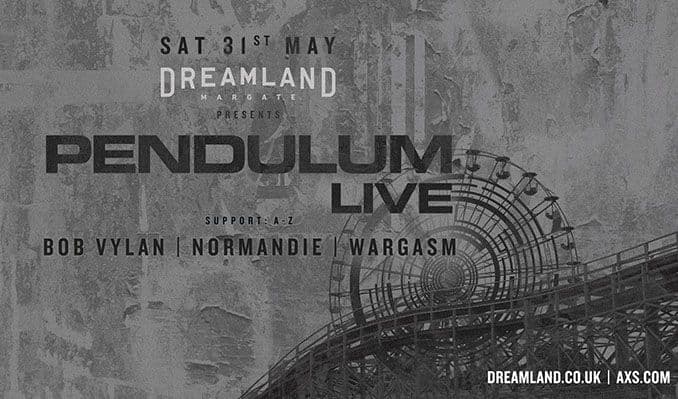Pendulum Live event image