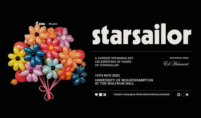 Starsailor event image