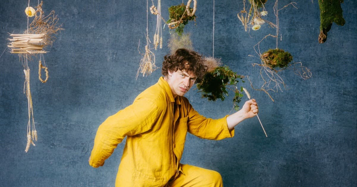 Cosmo Sheldrake - Moved from Lincoln Hall event image