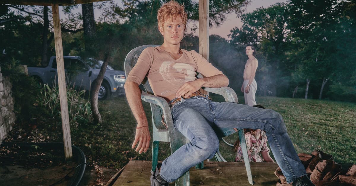 Perfume Genius 'Glory Tour' event image