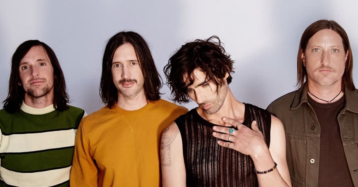 The All-American Rejects (21+ Event) event image