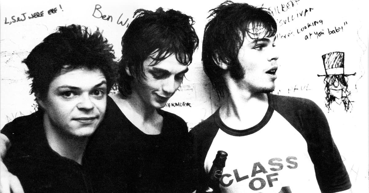 Supergrass event image