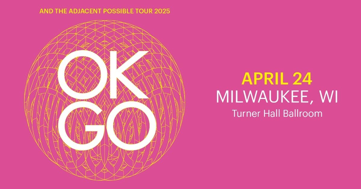 OK Go event image