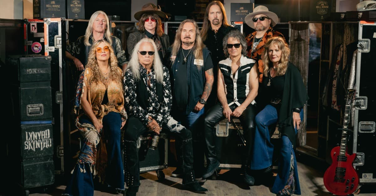 Lynyrd Skynyrd event image