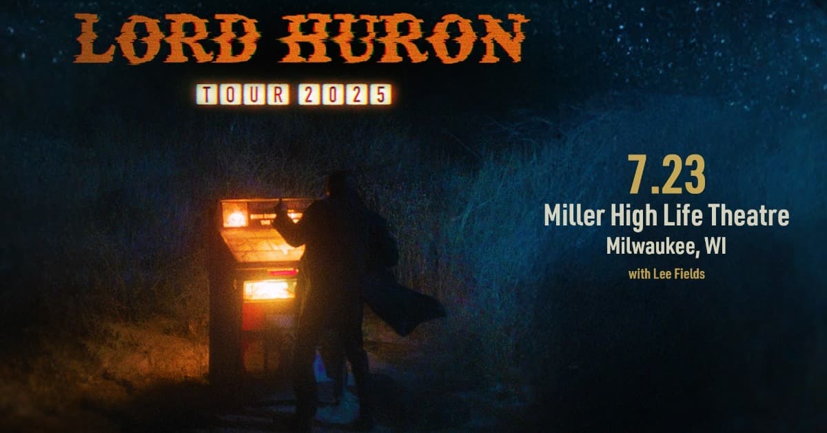 Lord Huron event image
