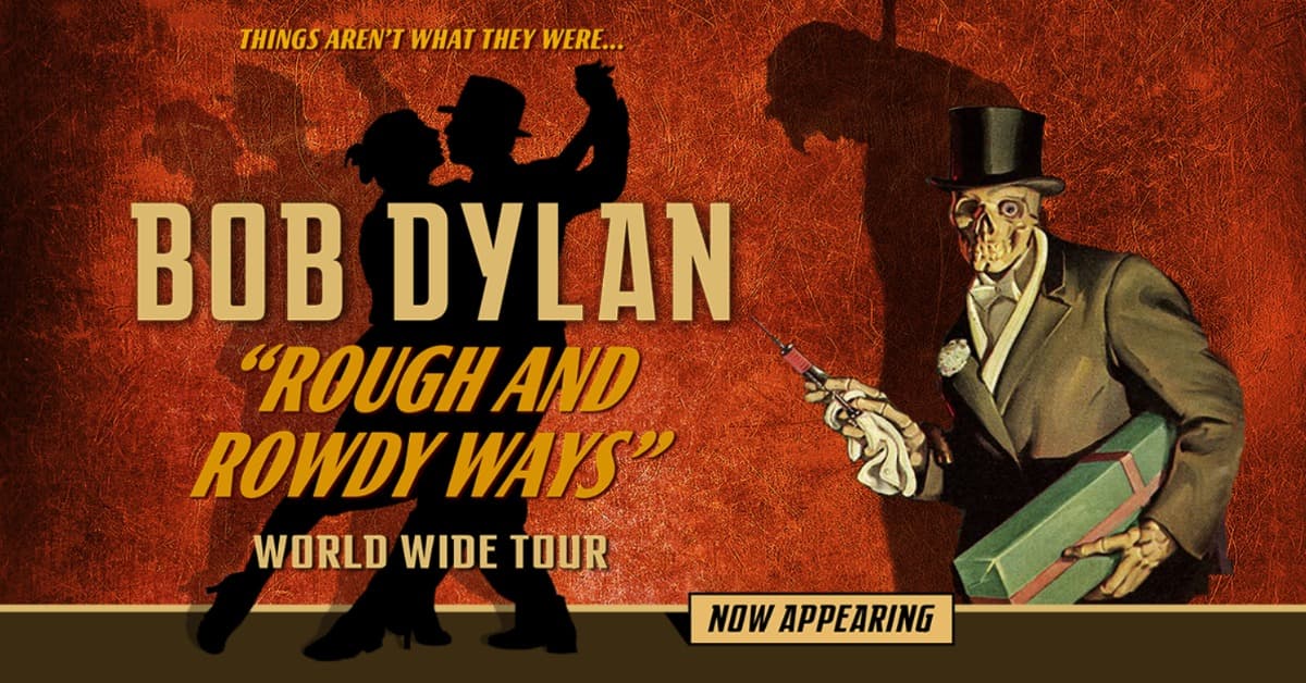 Bob Dylan event image