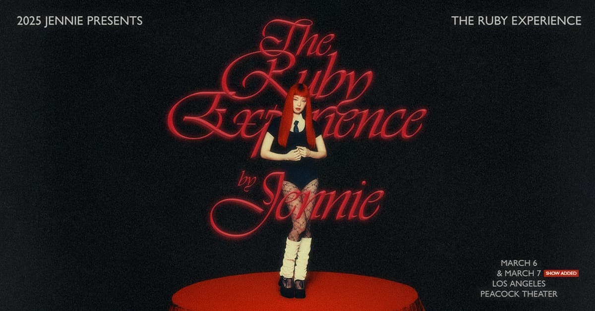 JENNIE  event image