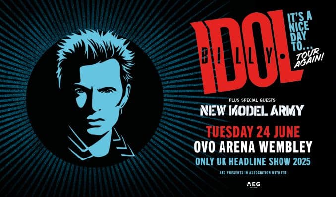 Billy Idol event image