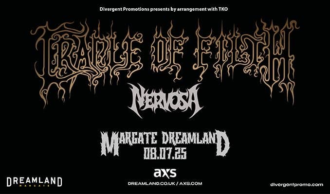 Cradle of Filth event image