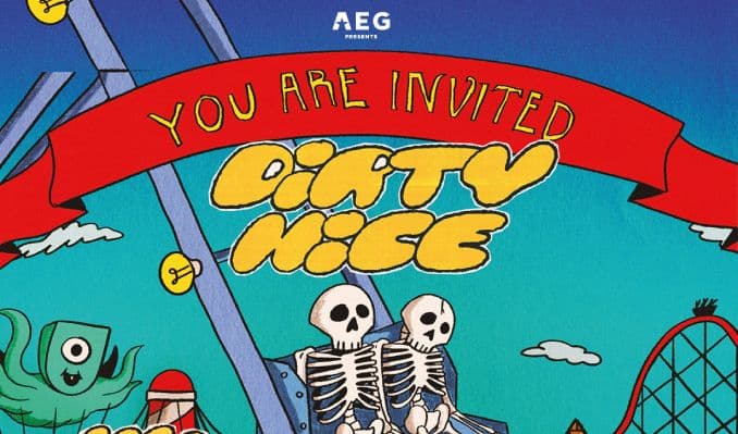 Dirty Nice event image