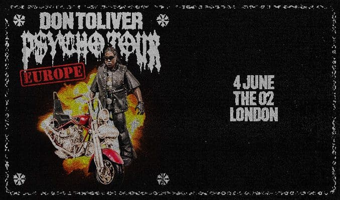 Don Toliver  event image