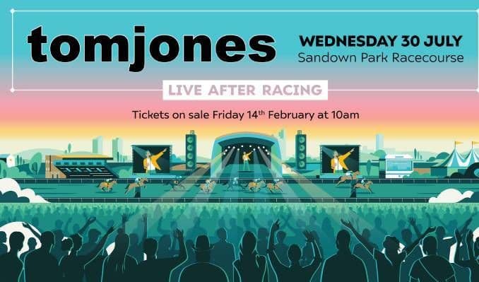 Tom Jones  event image