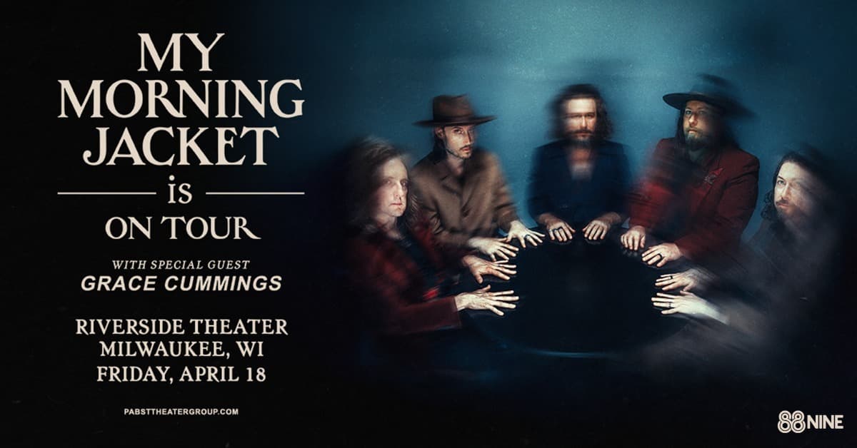 My Morning Jacket event image