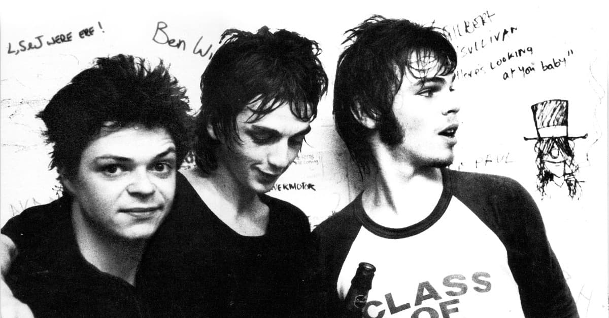 Supergrass event image