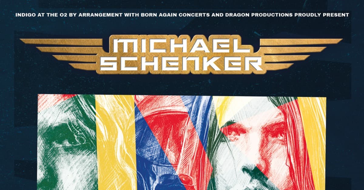 Michael Schenker - My Years with UFO  event image