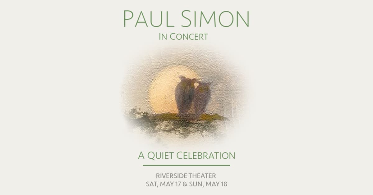Paul Simon event image