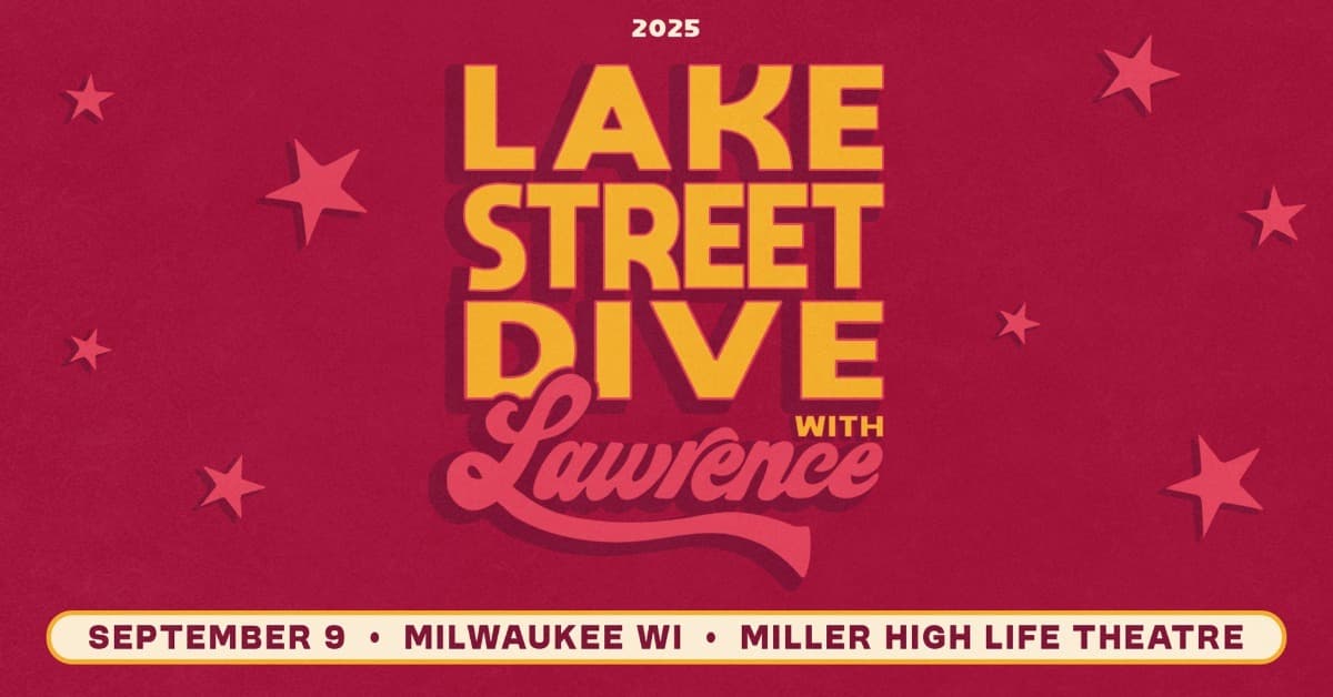 Lake Street Dive event image