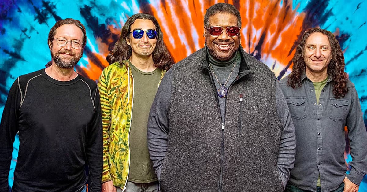 Melvin Seals & JGB event image