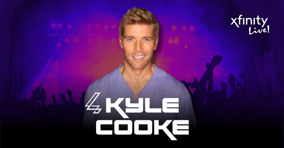 Postgame with Kyle Cooke event image