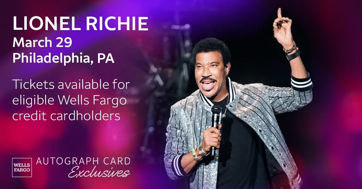 Lionel Richie event image
