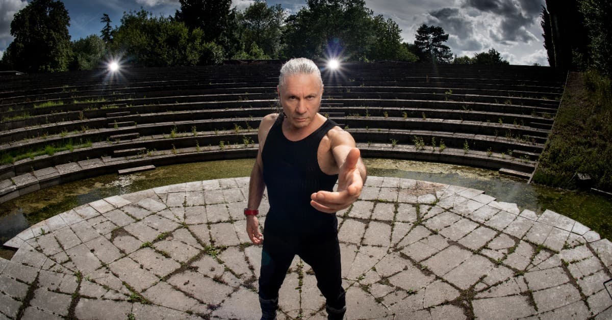 Bruce Dickinson event image