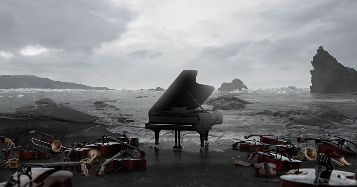 DEATH STRANDING event image