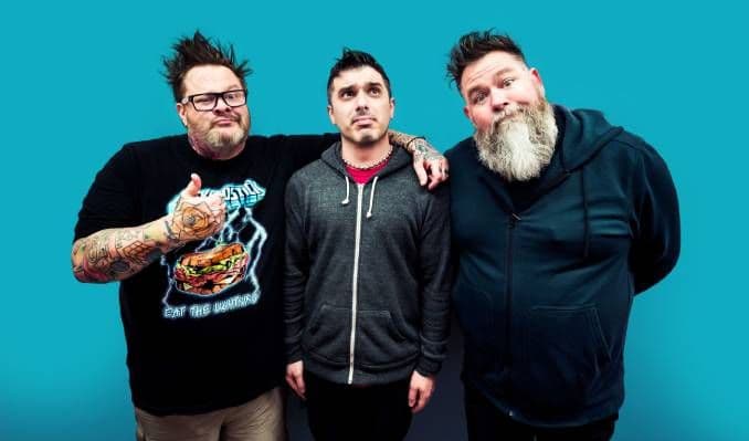 Bowling For Soup event image
