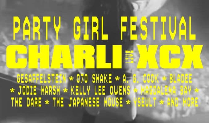Charli XCX event image