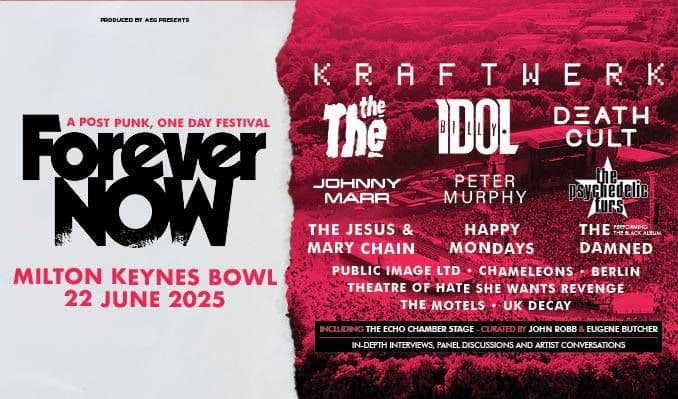Forever Now event image