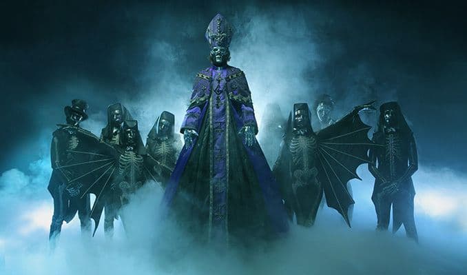GHOST event image