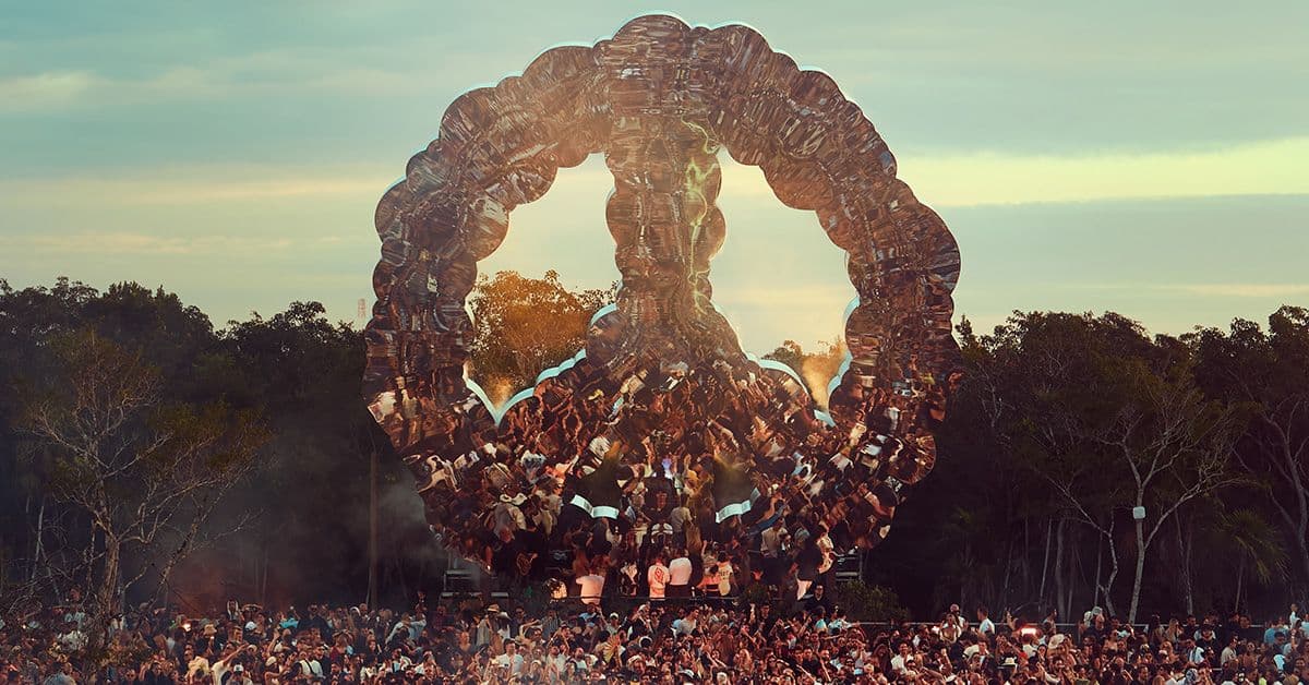 Keinemusik event image