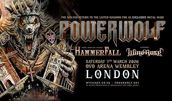 POWERWOLF event image
