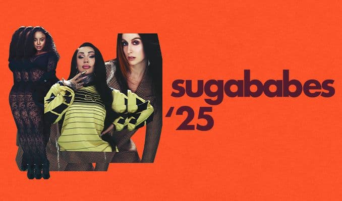 Sugababes event image
