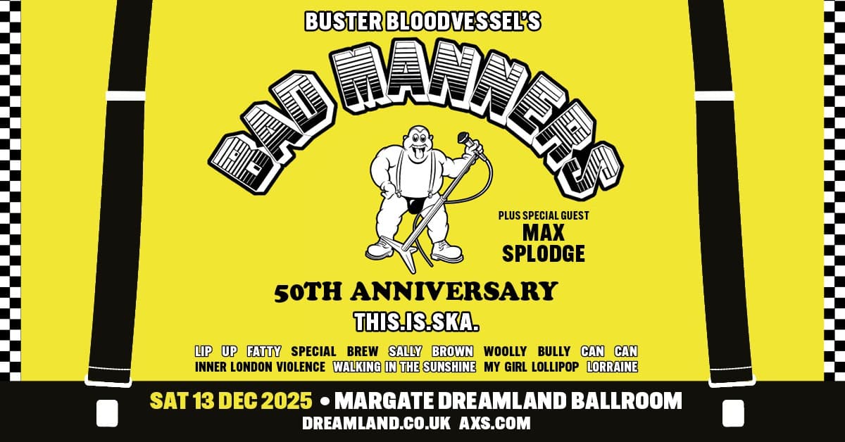 Bad Manners event image