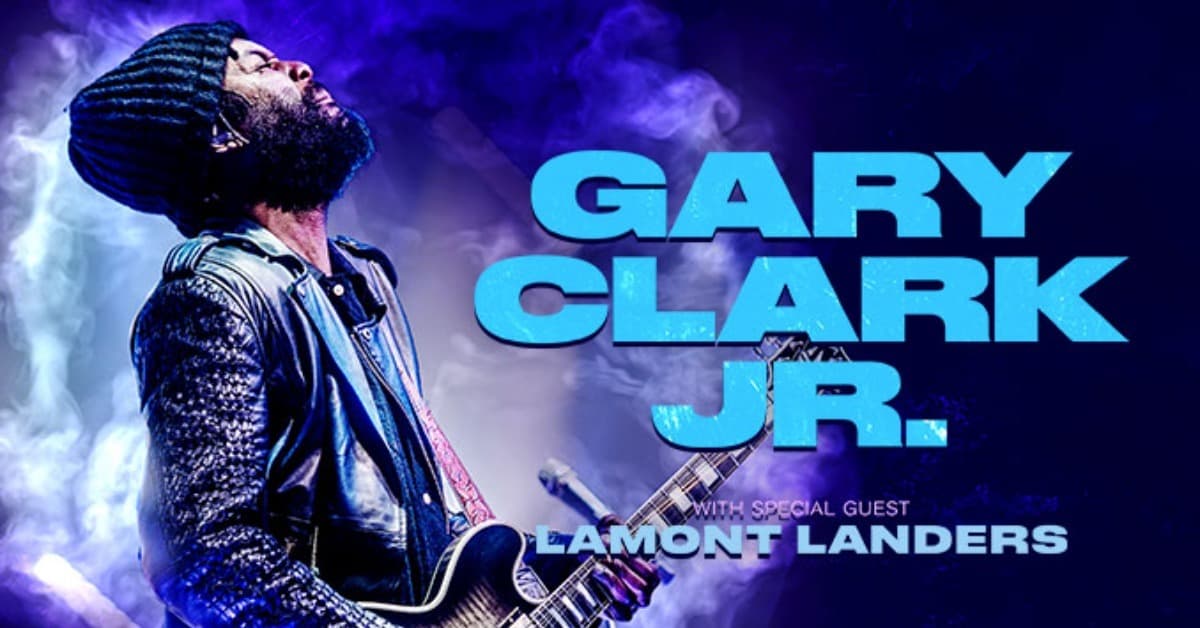 Gary Clark Jr. (21+ Event) event image