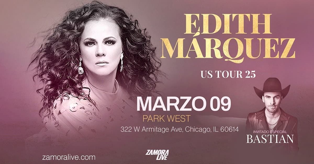 Edith Marquez event image