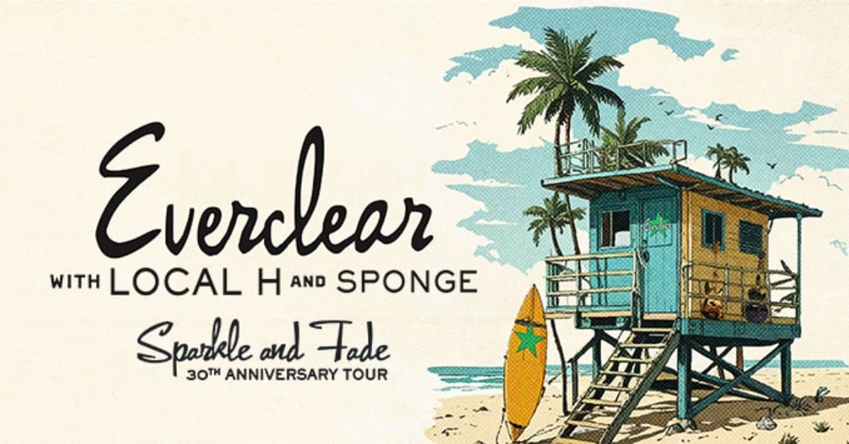 Everclear (21+ Event) event image