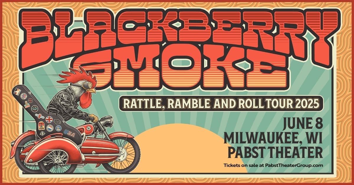 Blackberry Smoke event image