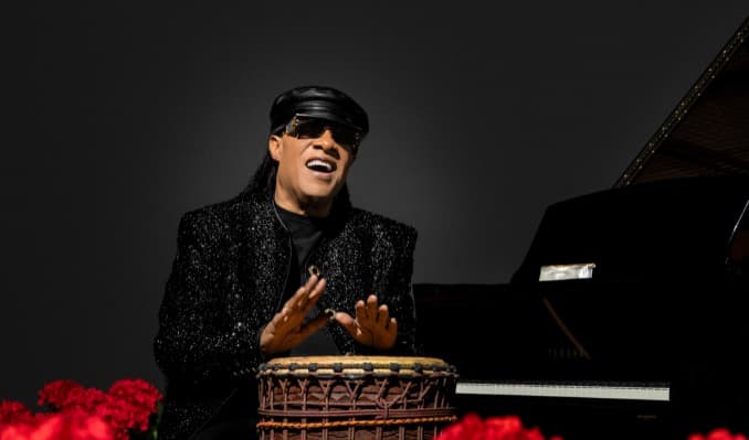 Stevie Wonder event image
