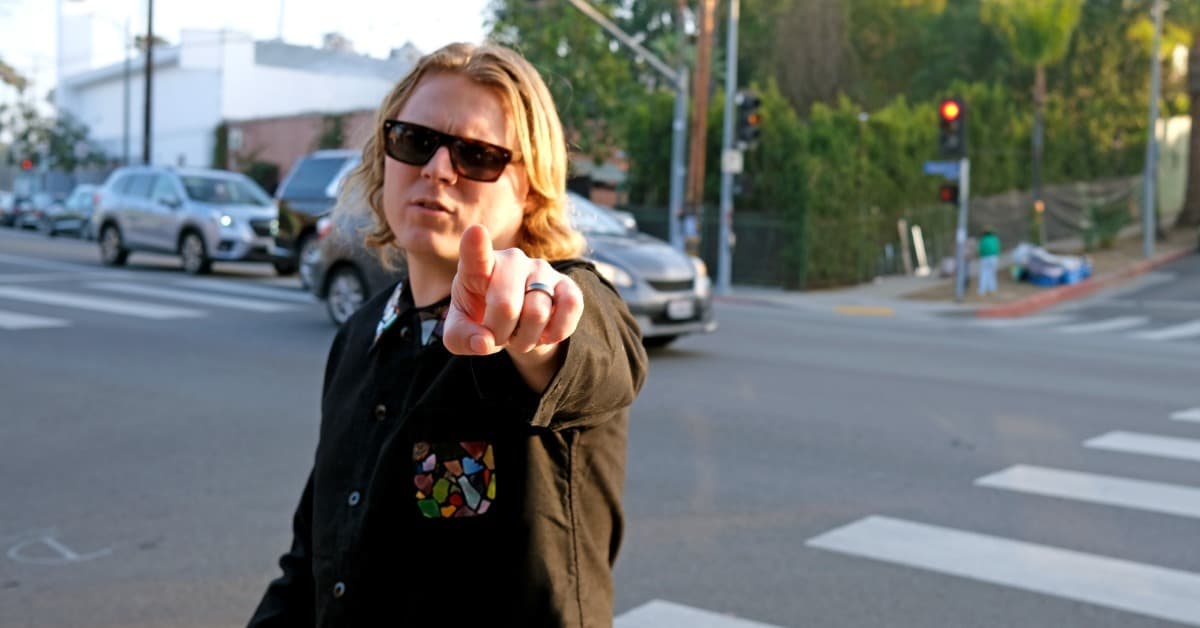 Ty Segall event image