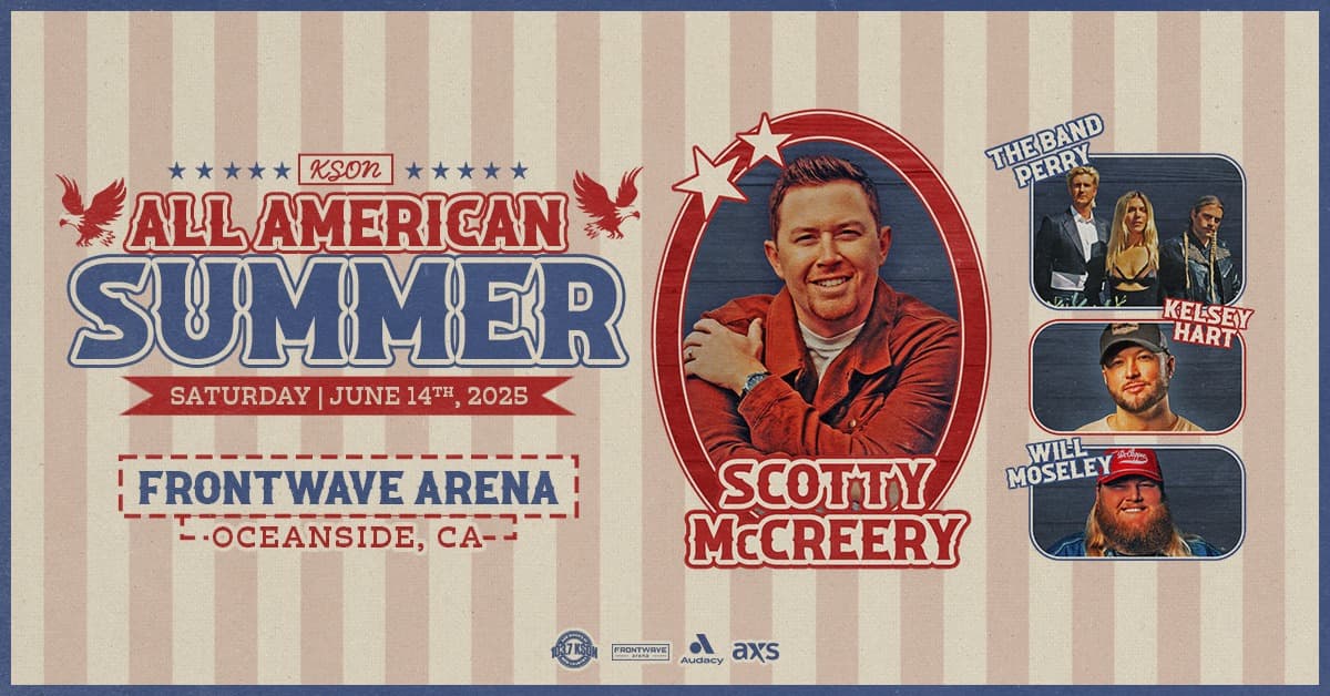 KSON All American Summer event image