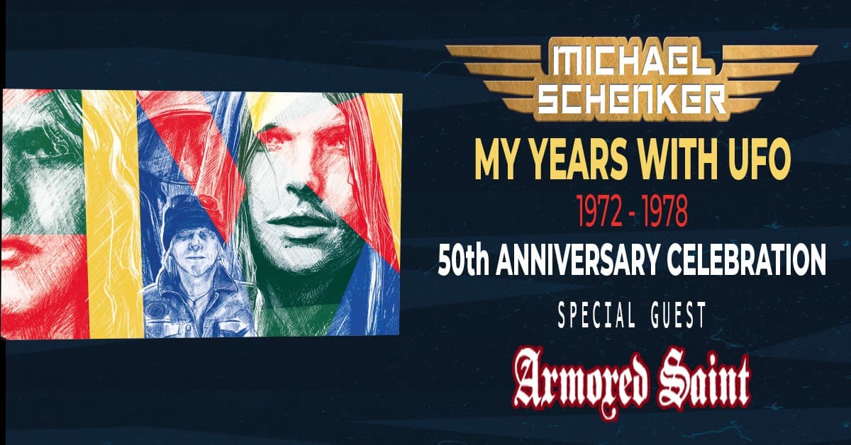 Michael Schenker event image