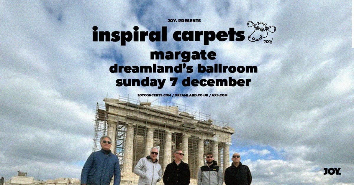 Inspiral Carpets event image
