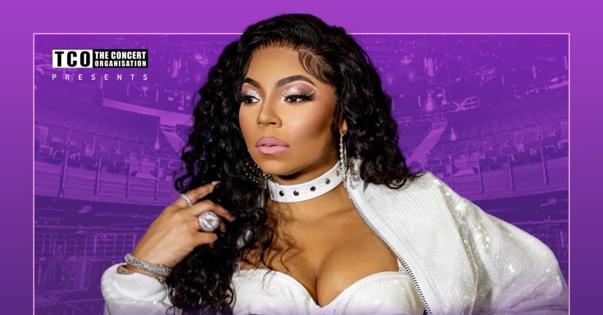 Ashanti - CANCELLED event image