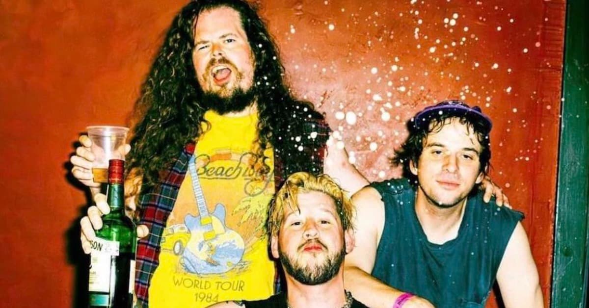 Wavves event image
