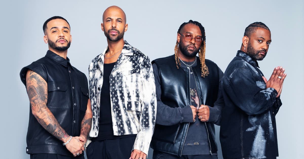 JLS - EXTRA DATE ADDED event image