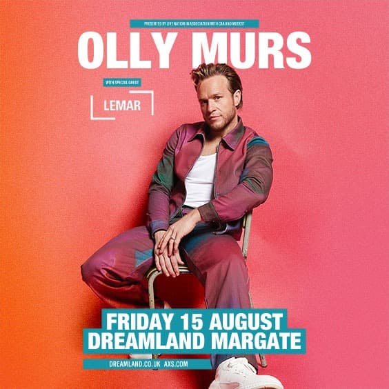 Olly Murs event image