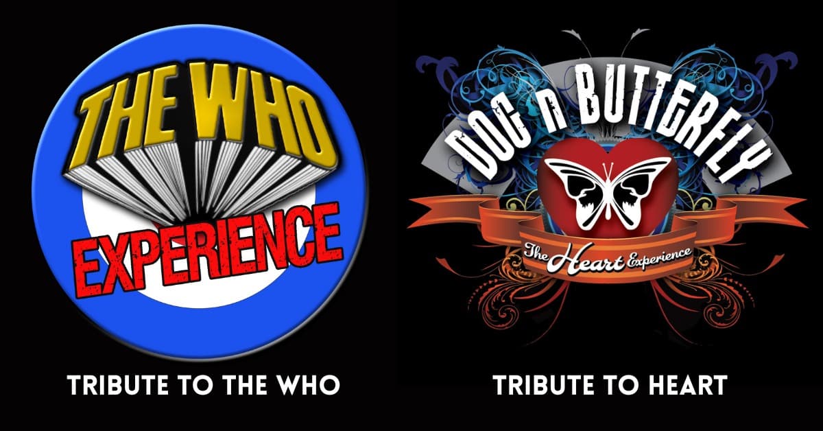 THE WHO EXP (Who Tribute) DOG N BUTTERFLY (Heart Tribute) event image