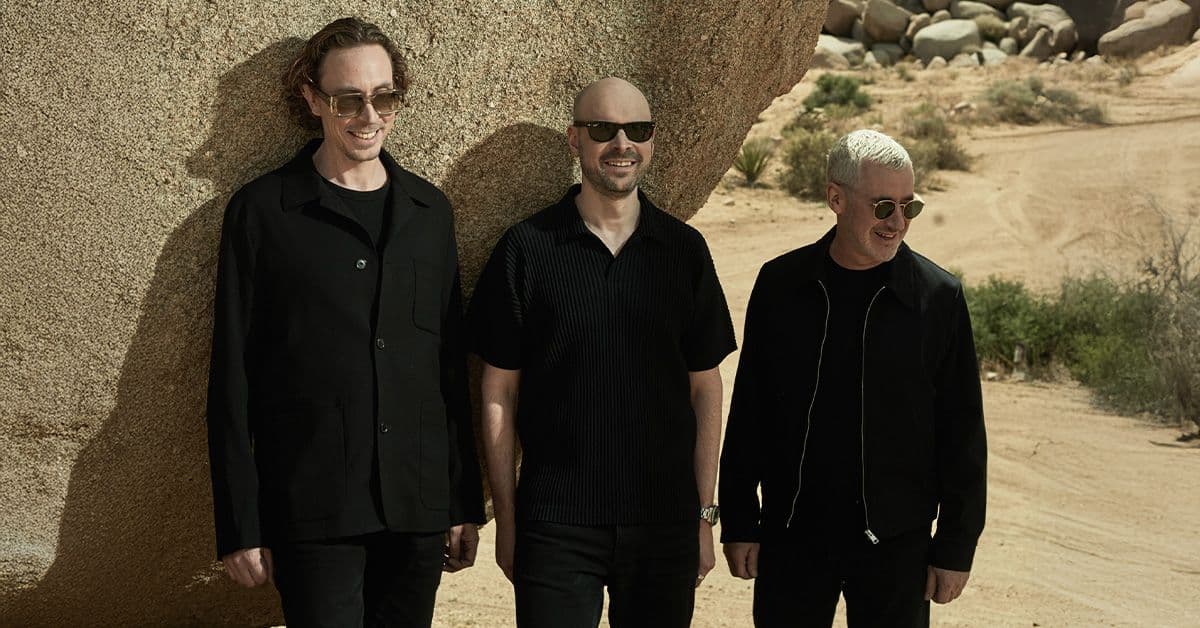 Above & Beyond event image