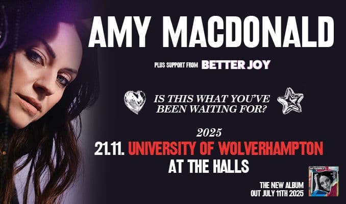 Amy Macdonald event image